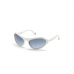 Sieviešu Saulesbrilles Web Eyewear WE0288-6021W ø 60 mm