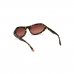 Naisten aurinkolasit Web Eyewear WE0288-6052F ø 60 mm