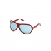 Damensonnenbrille Web Eyewear WE0290-6566V Ø 65 mm