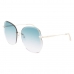 Solbriller til kvinder Longchamp LO160S-706 Ø 65 mm
