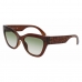 Ochelari de Soare Damă Longchamp LO691S-200 Ø 55 mm