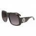 Solbriller til kvinder Longchamp LO709S-001 ø 59 mm