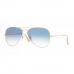 Gafas de Sol Unisex Ray-Ban RB3025-58-001-3F (55 mm) Ø 62 mm