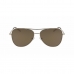 Sieviešu Saulesbrilles DKNY DK102S-717 ø 58 mm