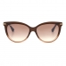 Damensonnenbrille Jimmy Choo AXELLE-G-S-0MY-NQ ø 56 mm