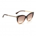 Sieviešu Saulesbrilles Jimmy Choo AXELLE-G-S-0MY-NQ ø 56 mm