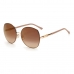 Okulary przeciwsłoneczne Damskie Jimmy Choo MELY-S-BKU-JL ø 60 mm