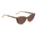 Okulary przeciwsłoneczne Damskie Jimmy Choo NADIA-S-086-70 ø 56 mm