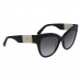 Damensonnenbrille Longchamp LO649S-001 Ø 55 mm