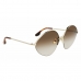 Zonnebril Dames Victoria Beckham Ø 64 mm