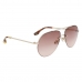 Ochelari de Soare Damă Victoria Beckham VB213S-725 Ø 61 mm