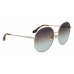 Damensonnenbrille Victoria Beckham VB224S-730 ø 59 mm