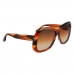 Sieviešu Saulesbrilles Victoria Beckham VB623S-617 ø 59 mm