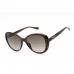 Okulary przeciwsłoneczne Damskie Jimmy Choo AMIRA-G-S-086 ø 57 mm