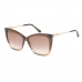 Okulary przeciwsłoneczne Damskie Jimmy Choo SEBA-S-OMY ø 58 mm