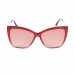 Damensonnenbrille Jimmy Choo SEBA-S-7W5-BURG-SHADED ø 58 mm