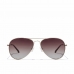 Ochelari de Soare Unisex Hawkers Hawk Auriu* Maro Polarizați (Ø 54 mm)