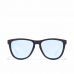 Lunettes de soleil polarisées Hawkers One Raw Carbon Fiber Gris Bleu (Ø 55,7 mm)