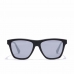 Gafas de Sol Unisex Hawkers One LS Raw Negro Gris (Ø 54,8 mm)