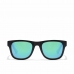 Gafas de sol polarizadas Hawkers Tox Negro Verde Esmeralda (Ø 52 mm)