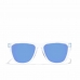 Lunettes de soleil polarisées Hawkers One Raw Bleu Transparent (Ø 55,7 mm)