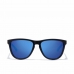 Polarizirane sunčane naočale Hawkers One Raw Crna Plava (Ø 55,7 mm)