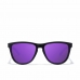 Gafas de sol polarizadas Hawkers One Raw Negro Morado (Ø 55,7 mm)