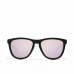 Ochelari de Soare Unisex Northweek Regular Matte Negru Aur roz Ø 140 mm