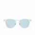 Gafas de Sol Unisex Northweek Wall Azul claro Ø 140 mm Transparente