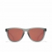 Unisex Saulesbrilles Northweek Regular Ø 55,7 mm Sarkans Pelēks