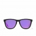 Occhiali da sole Unisex Northweek Regular Ø 55,7 mm Viola Nero