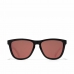 Unisex Saulesbrilles Northweek Regular Ø 55,7 mm Sarkans Melns