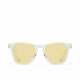 Unisex Sunglasses Northweek Wall Yellow Ø 140 mm Transparent