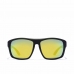 Unisex Sunglasses Northweek Bold ø 58 mm Yellow Black