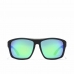 Unisex-Sonnenbrille Northweek Bold ø 58 mm grün Schwarz