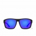 Unisex sluneční brýle Northweek Bold ø 58 mm Modrý Černý