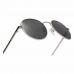 Unisex-Sonnenbrille Moma Hawkers Moma Schwarz (1 Stück)