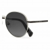 Unisex-Sonnenbrille Moma Hawkers Moma Schwarz (1 Stück)