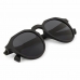 Unisex Sunglasses Warwick TR90 Hawkers Black