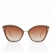 Aurinkolasit Catwalk Valeria Mazza Design Beige (60 mm)