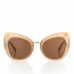 Ochelari de Soare Glam Rock Starlite Design Nude (55 mm)