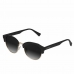 Ochelari de Soare Unisex Hawkers Classic Rounded Negru (Ø 51 mm)