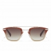 Gafas de Sol Unisex Hawkers Rushhour Marrón (Ø 48 mm)