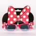 Kinderzonnebril Minnie Mouse Roze