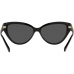 Óculos escuros femininos Emporio Armani EA 4192