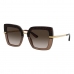 Дамски слънчеви очила Dolce & Gabbana HALF PRINT DG 4373