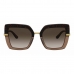 Damensonnenbrille Dolce & Gabbana HALF PRINT DG 4373