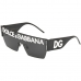 Дамски слънчеви очила Dolce & Gabbana LOGO DG 2233