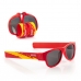 Ochelari de Soare Pliabili Sunfold Spain Red