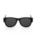 Gafas de Sol Enrollables Sunfold Spain Black